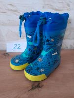 Gummistiefel Gr. 22 Dino Thüringen - Schleusingen Vorschau