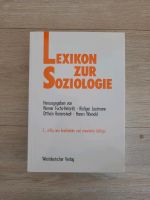 Lexikon zur Soziologie 3. Auflage Nordrhein-Westfalen - Ratingen Vorschau