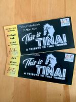 Zwei Tickets „This is Tina“, Tina Turner Tribute, Jork, 09.03.24 Niedersachsen - Jork Vorschau