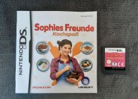 Nintendo DS Spiel Sophies Freunde Kochspaß Bayern - Bad Tölz Vorschau