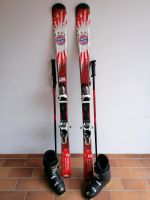 Ski Set (Ski Rossignol 150cm + Skischuhe Fischer) Bayern - Maxhütte-Haidhof Vorschau