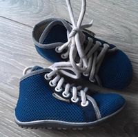 Halbschuh Leguano Leguanito aktiv plus blau 24 barfußschuhe Bielefeld - Senne Vorschau