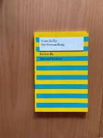 Die Verwandlung von Franz Kafka - Schulbuch Reclam XL Niedersachsen - Friesoythe Vorschau