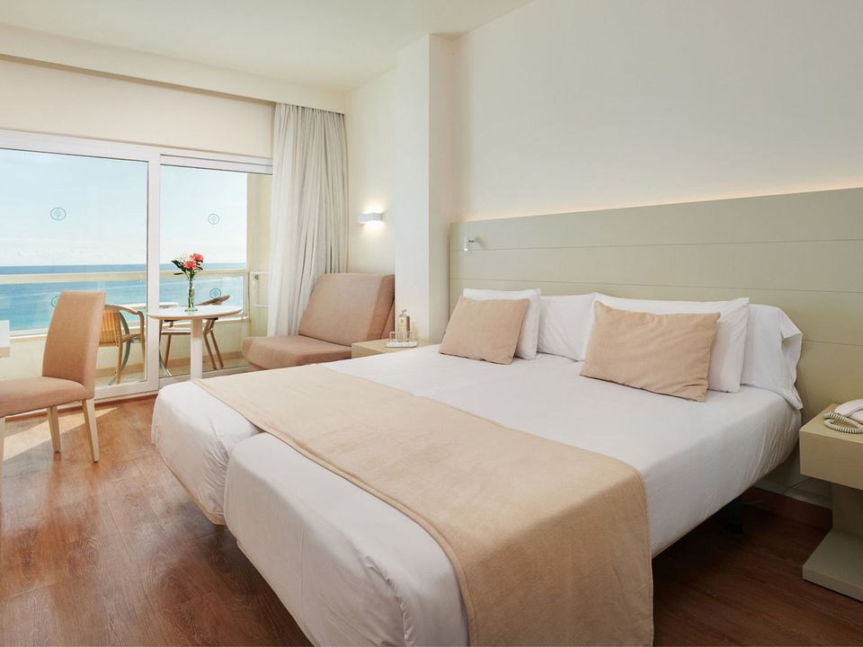 1Wo. MALLORCA URLAUB reisen ins 4* SABINA & SUITES Adults Only inkl. Flug in Bad Langensalza