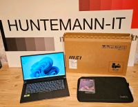 Neu, MSI Modern 15,6" Notebook, i7, Nvidia MX350, 16GB RAM, 1TB Niedersachsen - Großenkneten Vorschau