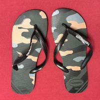 Havaianas Top Camu Camouflage Gr. 45/46 Nordrhein-Westfalen - Nettetal Vorschau