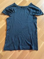 HUGO BOSS Shirt * Gr. XS * anthrazit/ Seide und Kaschmir * TOP Bayern - Wertingen Vorschau