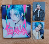 Stray Kids Rockstar Postcard Version Felix Thüringen - Gotha Vorschau