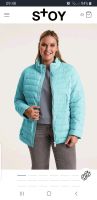 ⭐NEU Steppjacke blau von Stoy Gr. 46 Hessen - Mainhausen Vorschau