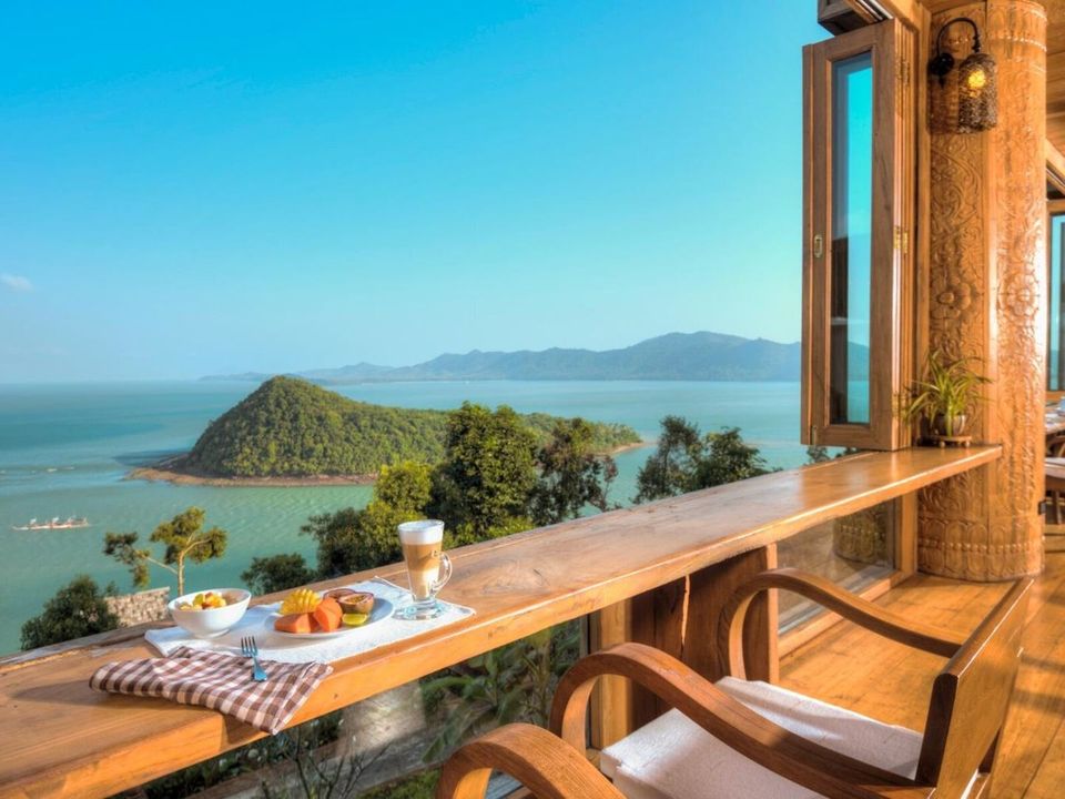 2 Wo. Thailand URLAUB reisen ins 5* SANTHIYA KOH YAO Res. inkl.Fl in Bad Langensalza