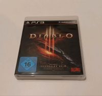 PLAYSTATION 3 PS3 Spiel Diablo 3, komplett !!!!! Hessen - Bad Soden am Taunus Vorschau
