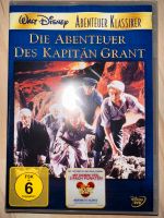 Die Abenteuer des Kapitän Grant / Disney DVD / NEU Baden-Württemberg - Oberreichenbach Vorschau