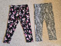 2 neue Capri Hose Caprihose Capri Leggins  Caprileggins Gr. 42 Thüringen - Zeulenroda Vorschau