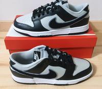 Nike Dunk Low Retro Black/Grey US 9 EU 42.5 Hessen - Lohfelden Vorschau