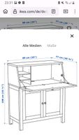 Suche Ikea Sekretär Hemnes, Leksvik oder Alve Thüringen - Tonna Vorschau