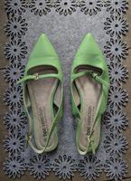 Damenschuhe Elegante Flach  und Spitz Brandenburg - Brandenburg an der Havel Vorschau