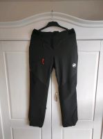 Mammut Courmayeur Softshell Hose Bergsport Damen schwarz Gr. 38 Baden-Württemberg - Rosenfeld Vorschau