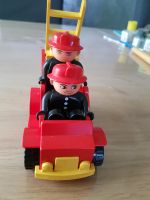 Altes Lego duplo Feuerwehr Auto Nordrhein-Westfalen - Velbert Vorschau