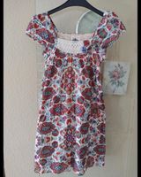 Desigual Kleid Boho Häkelspitze 152 158 13 14 mcm Nordrhein-Westfalen - Bad Salzuflen Vorschau