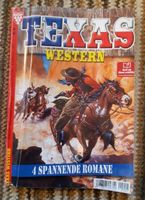 Texas Western, 4 spannende Romane Thüringen - Reinsdorf Vorschau