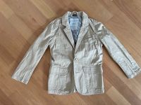 Jackett Blazer Jacke gr 122 beige Junge cool Club Schleswig-Holstein - Reinbek Vorschau