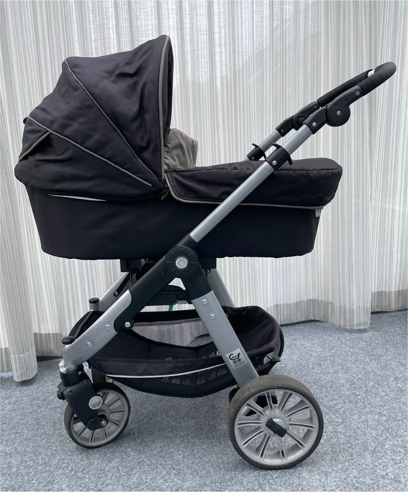 Teutonia Kombi-Kinderwagen in Rosendahl