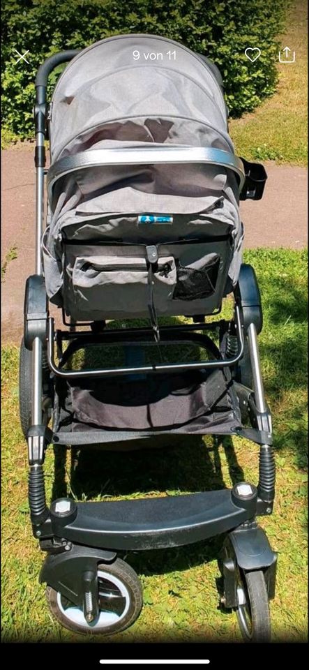 Kinderwagen 3in 1 in Lüneburg