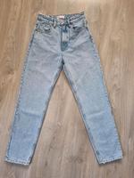 Jeanshose gr. 34 Zara Hessen - Wolfhagen  Vorschau