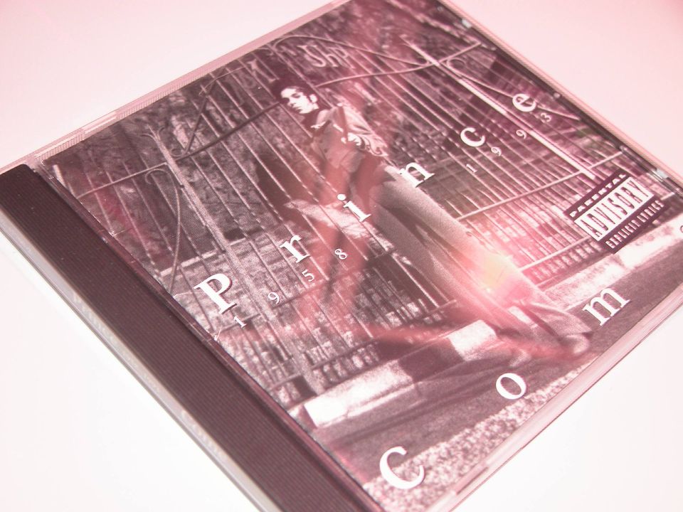 Prince – Come (CD-Sammlung) in Billerbeck