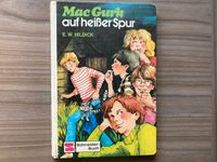 Schneider-Buch Mac Gurk auf heißer Spur, E.W.Hildick, 1979 Bayern - Fürth Vorschau