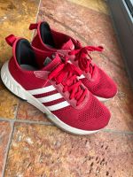 ADIDAS Original w.NMD Rot wNEU 40,5 Top Sneaker Turnschuhe Schuhe Sachsen-Anhalt - Salzwedel Vorschau