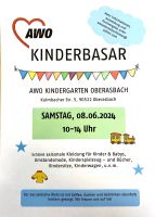 Kinderbasar AWO Kindergarten Oberasbach Bayern - Oberasbach Vorschau