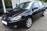 Volkswagen Golf VI Highline.Xenon.Parkpilot.Velourssit.Temp Hessen - Herborn Vorschau