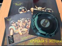 Celtic Frost – Emperor’s Return Vinyl, Ltd. + Poster, NM (Venom) Baden-Württemberg - Nußloch Vorschau