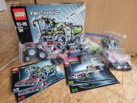 LEGO Technic 8274 Mähdrescher, zerlegt, inkl OVP + Anleitungen Nordrhein-Westfalen - Oberhausen Vorschau