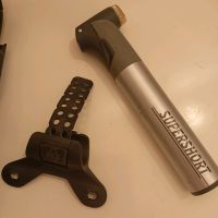 SKS Supershort Fahrradpumpe mini Neuhausen-Nymphenburg - Neuhausen Vorschau