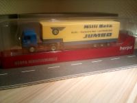 Herpa Lkw MB NG Jumbo Szg Willi Betz Nordrhein-Westfalen - Leverkusen Vorschau