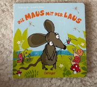 Die Maus mit der Laus Kinderbuch Versand + 2,25€ Baden-Württemberg - Göppingen Vorschau