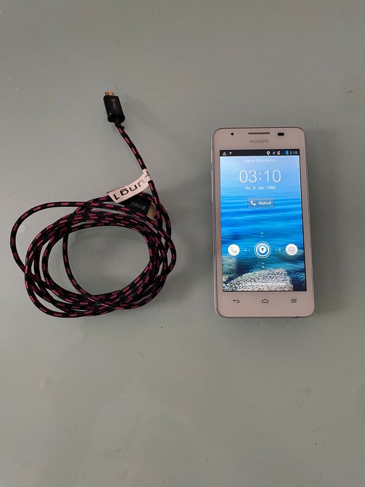 Huawei Ascend G510 Smartphone. in Marburg