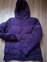 Lila Esprit wattierte Winterjacke Wendejacke Gr. 42/44 XL TOP Bayern - Sonnefeld Vorschau