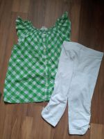 Shirt&3/4 Leggings Gr. 116 Bayern - Friedberg Vorschau