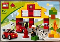 Lego Duplo Meine erste Feuerwehrstation Hauptquartier 6138 Hannover - Vahrenwald-List Vorschau