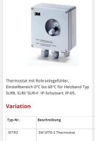 Heizungs Thermostat mit Rohranlegefühler SFTR 3  Heizungsregler Niedersachsen - Ganderkesee Vorschau