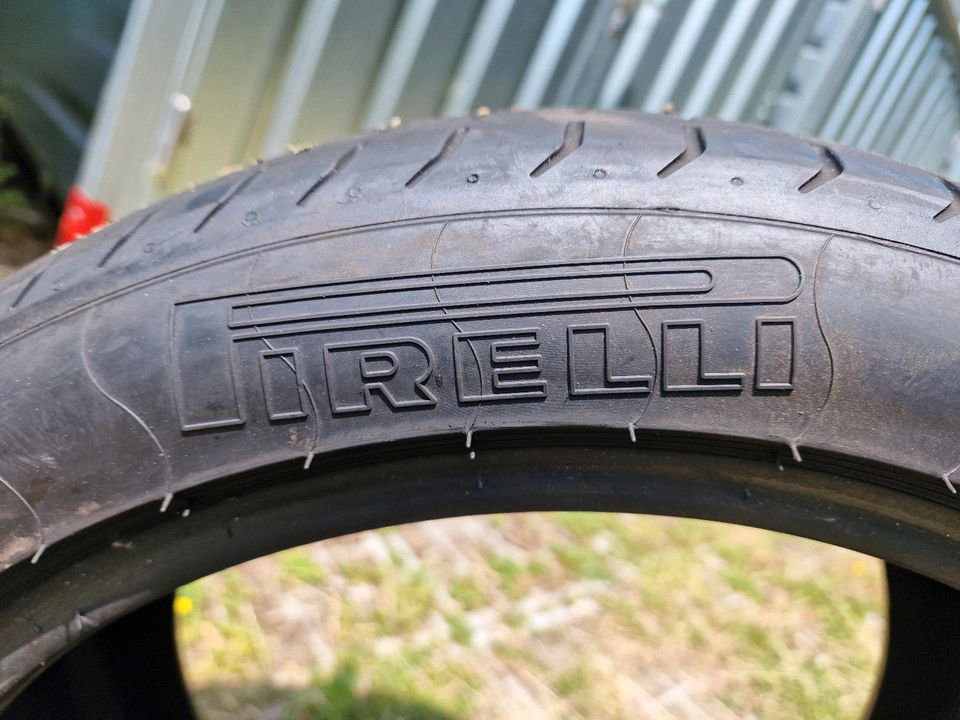 Pirelli 2017 P Zero 18 Zoll 18/255/40 Sommerreifen 2 Stk in Wangen im Allgäu