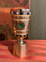 DFB Pokal Nachbildung 15 cm  Panini 1,2 kg  Pins Bayern München Baden-Württemberg - Karlsruhe Vorschau