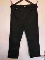 Jeans Capri Stretch schwarz Gr.42 Berlin - Charlottenburg Vorschau