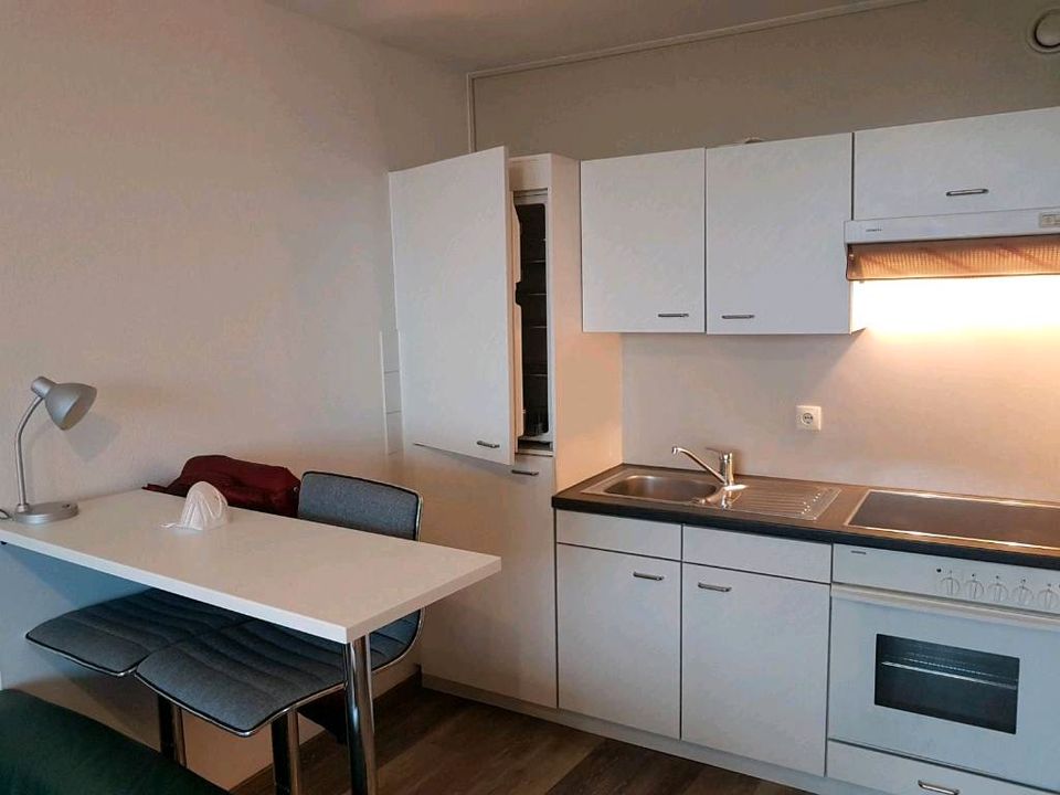 Appartement mit ca. 30 qm in Erlangen