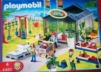 Playmobil Flora Shop + Gartenschuppen + blaues Auto Bayern - Treuchtlingen Vorschau