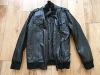 Leder Imitat Jacke Gr. L schwarz HDL-Fashion Nordrhein-Westfalen - Lemgo Vorschau