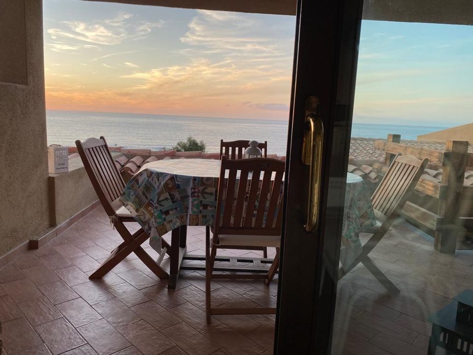 Sardinien - Ferienhaus mit Meerblick in Bergheim